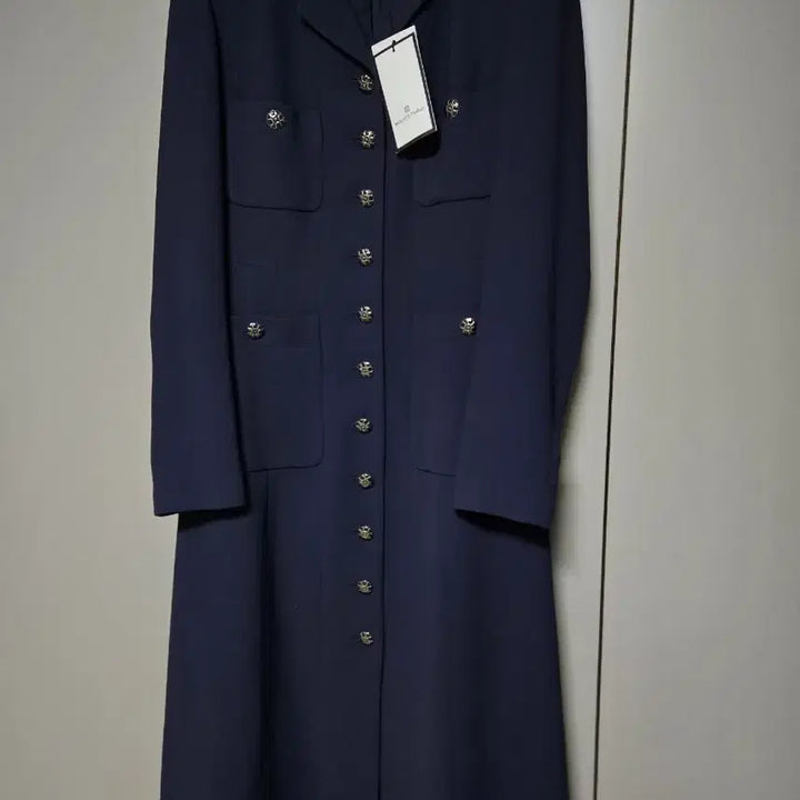 [BUNJANG] MOJO.S.PHINE Dress Navy 55 / 새제품)모조에스핀 원피스 정가109만 예복 하객룩