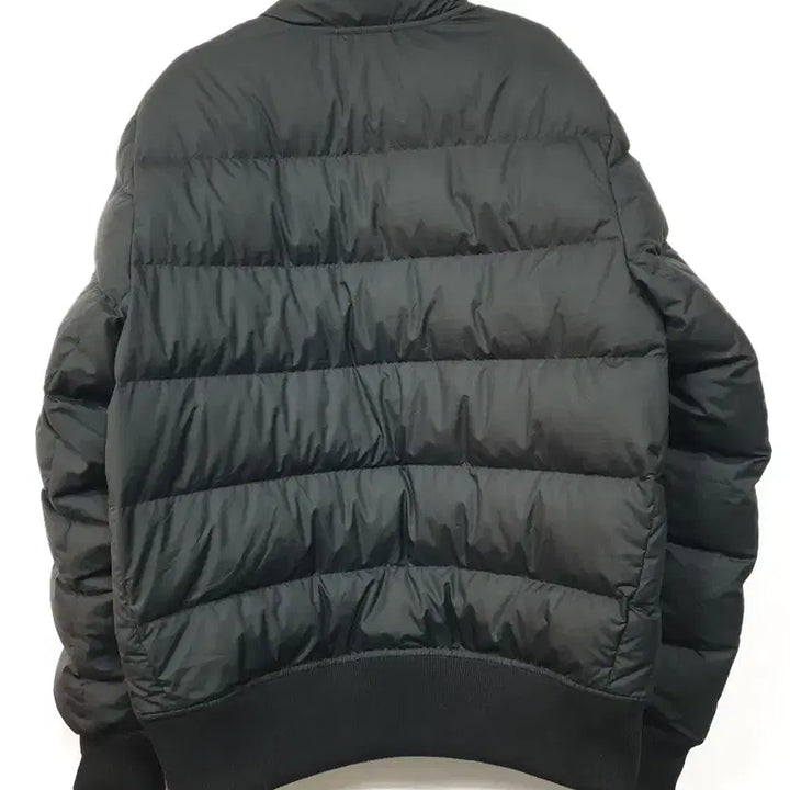 [BUNJANG] Nike Black Down Fill Bomber Jacket (M) / 나이키 검정색 다운 필 봄버 자켓 오리털 M사이즈