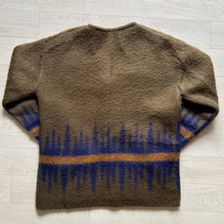 [BUNJANG] Cal o line Mohair Cardigan (M) / Cal o line 칼오라인 모헤어 가디건 (m)