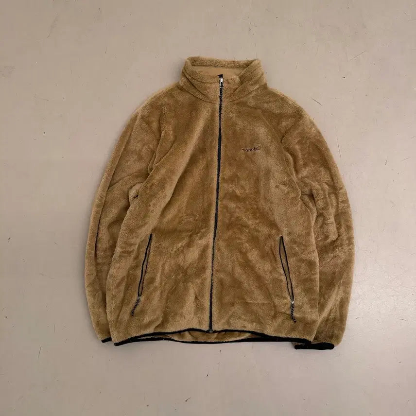 [BUNJANG] Montbell Fleece Jacket XL / 몽벨 플리스 자켓