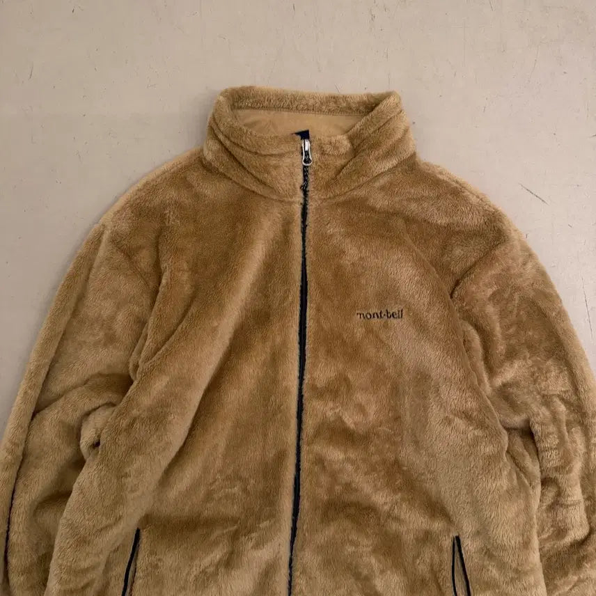 [BUNJANG] Montbell Fleece Jacket XL / 몽벨 플리스 자켓