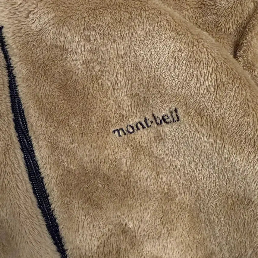 [BUNJANG] Montbell Fleece Jacket XL / 몽벨 플리스 자켓