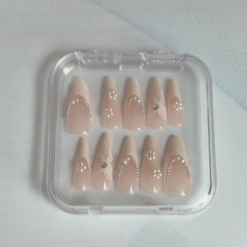 [BUNJANG] Nail Tip Set / 네일팁