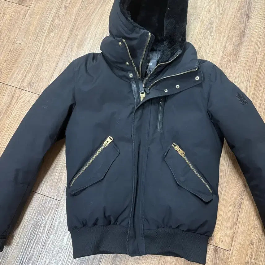 [BUNJANG] MCKAGE Dickson Padded Jacket / 멕케이지 패딩