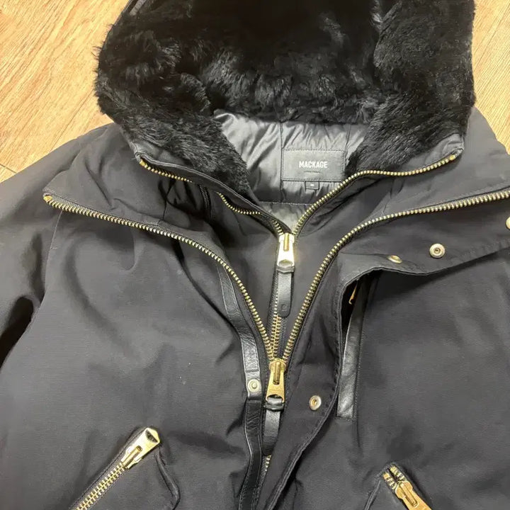 [BUNJANG] MCKAGE Dickson Padded Jacket / 멕케이지 패딩