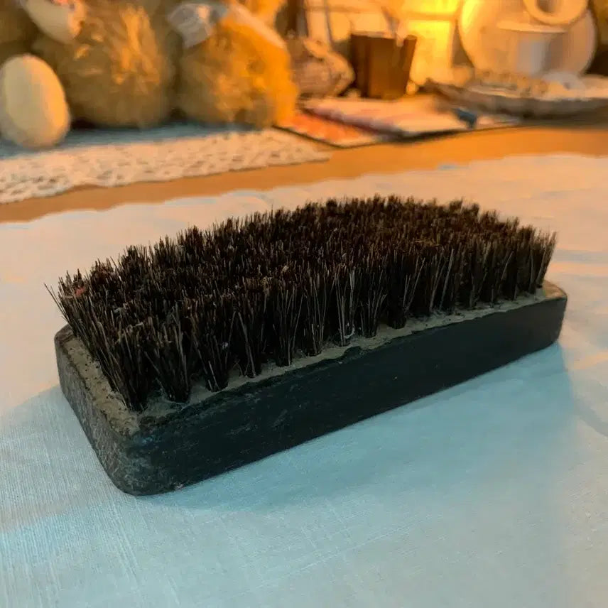 [BUNJANG] Vintage Shoe Brush / 빈티지 구두솔