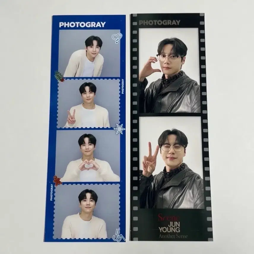 [BUNJANG] Lee Jun Young Photogray Bundle Set / 이준영 포토그레이 Set