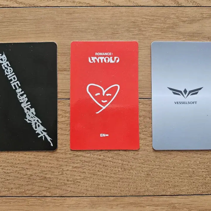 [BUNJANG] ENHYPEN Sunghoon Photocard Bundle Set / 엔하이픈 성훈  포카 약하자