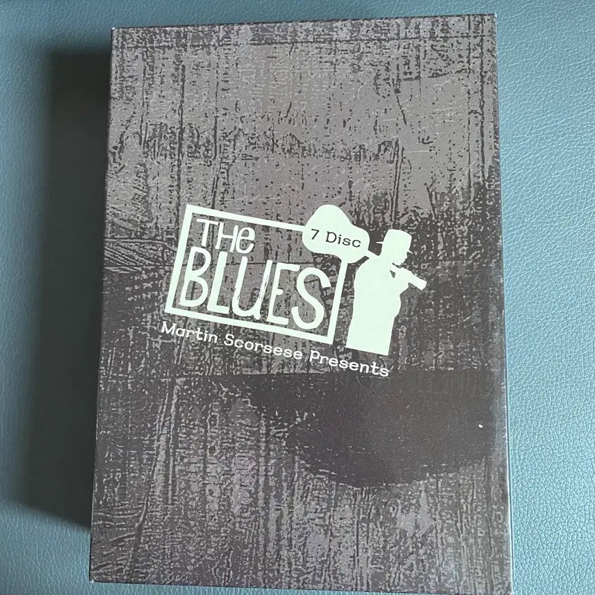 [BUNJANG] Martin Scorsese The Blues DVD Set / (DVD) 마틴 스콜세지 더 블루스 세트(7dvd)