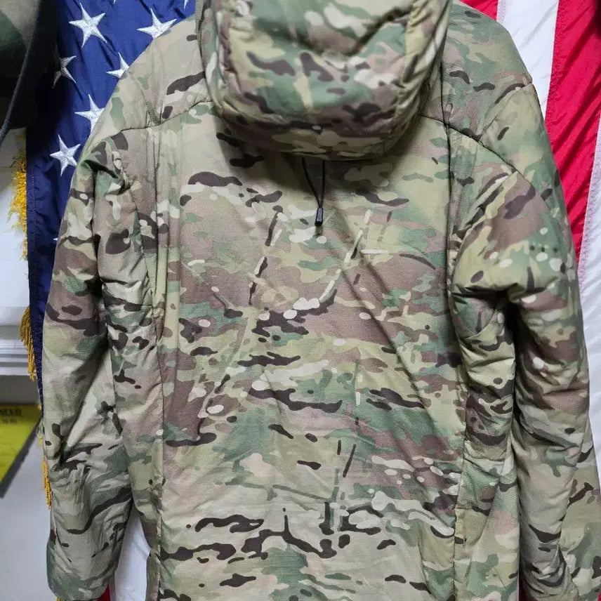 [BUNJANG] Patagonia MARS DAS Parka Multicam MR / 미군지급파타고니아MARS DAS 파카멀티캠mr