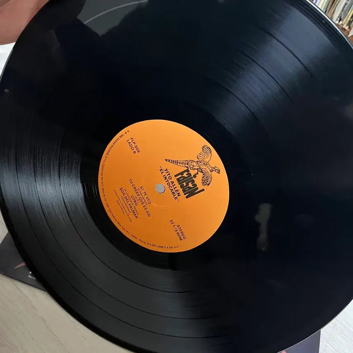 [BUNJANG] Latin Music LP Bundle Set / 라틴음악 LP 3개 일괄