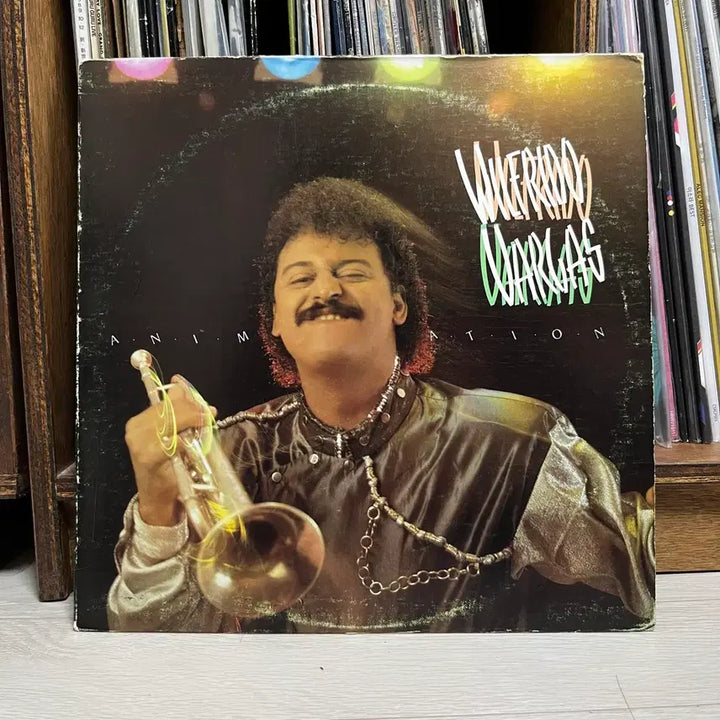 [BUNJANG] Latin Music LP Bundle Set / 라틴음악 LP 3개 일괄