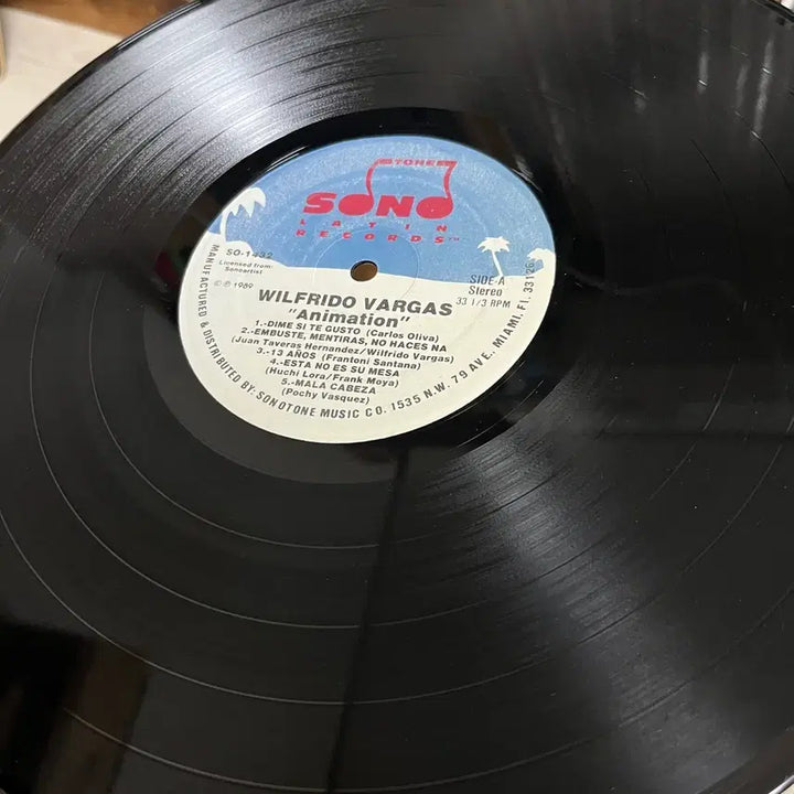 [BUNJANG] Latin Music LP Bundle Set / 라틴음악 LP 3개 일괄