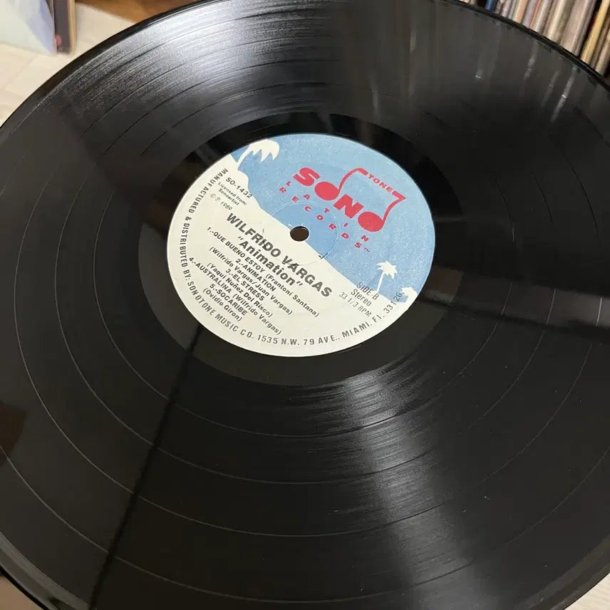 [BUNJANG] Latin Music LP Bundle Set / 라틴음악 LP 3개 일괄