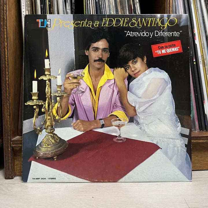 [BUNJANG] Latin Music LP Bundle Set / 라틴음악 LP 3개 일괄