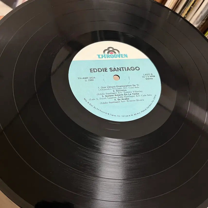 [BUNJANG] Latin Music LP Bundle Set / 라틴음악 LP 3개 일괄