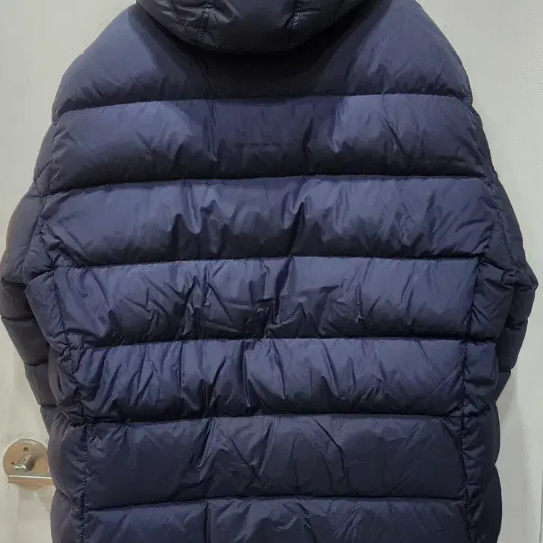 [BUNJANG] Moncler Cluny Navy Jacket / 몽클레어 클루니 7사이즈 네이비 퍼분실