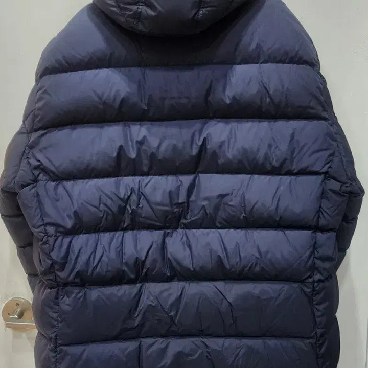 [BUNJANG] Moncler Cluny Navy Jacket / 몽클레어 클루니 7사이즈 네이비 퍼분실
