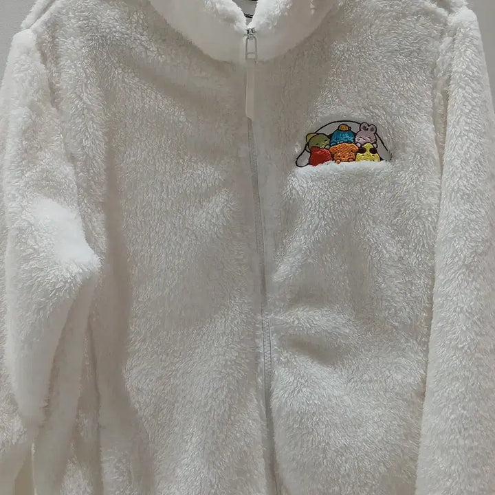 [BUNJANG] Pixel Lee Fleece Purple S / 최저가) S 사이즈 후리스 퍼플리스 픽셀리