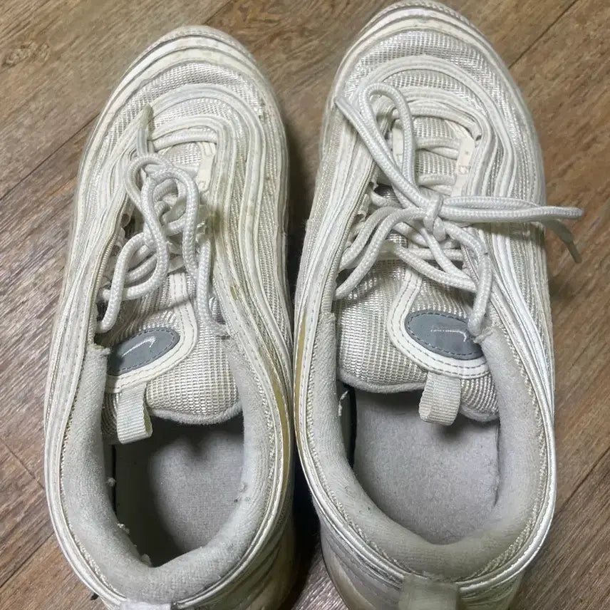 [BUNJANG] Nike Air Max 97 (Size 250) Shoes / 무배)나이키 에어맥스 97 사이즈 250