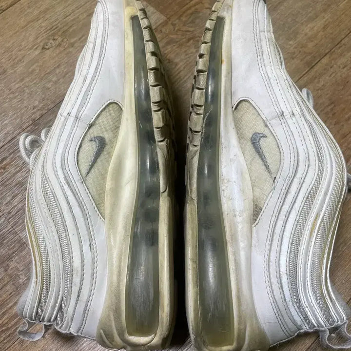 [BUNJANG] Nike Air Max 97 (Size 250) Shoes / 무배)나이키 에어맥스 97 사이즈 250