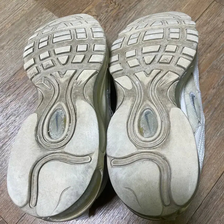 [BUNJANG] Nike Air Max 97 (Size 250) Shoes / 무배)나이키 에어맥스 97 사이즈 250