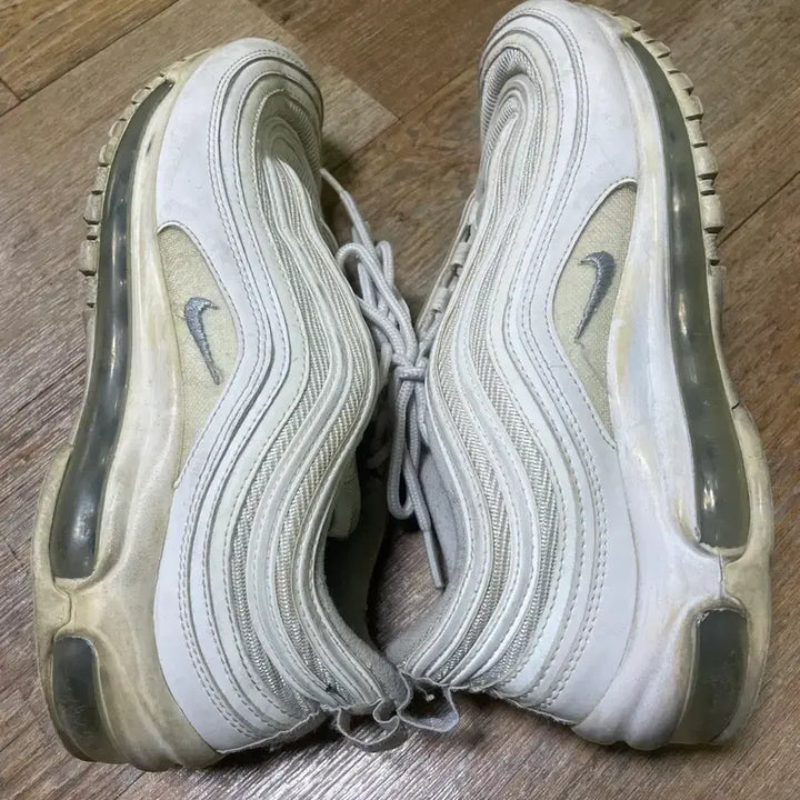 [BUNJANG] Nike Air Max 97 (Size 250) Shoes / 무배)나이키 에어맥스 97 사이즈 250