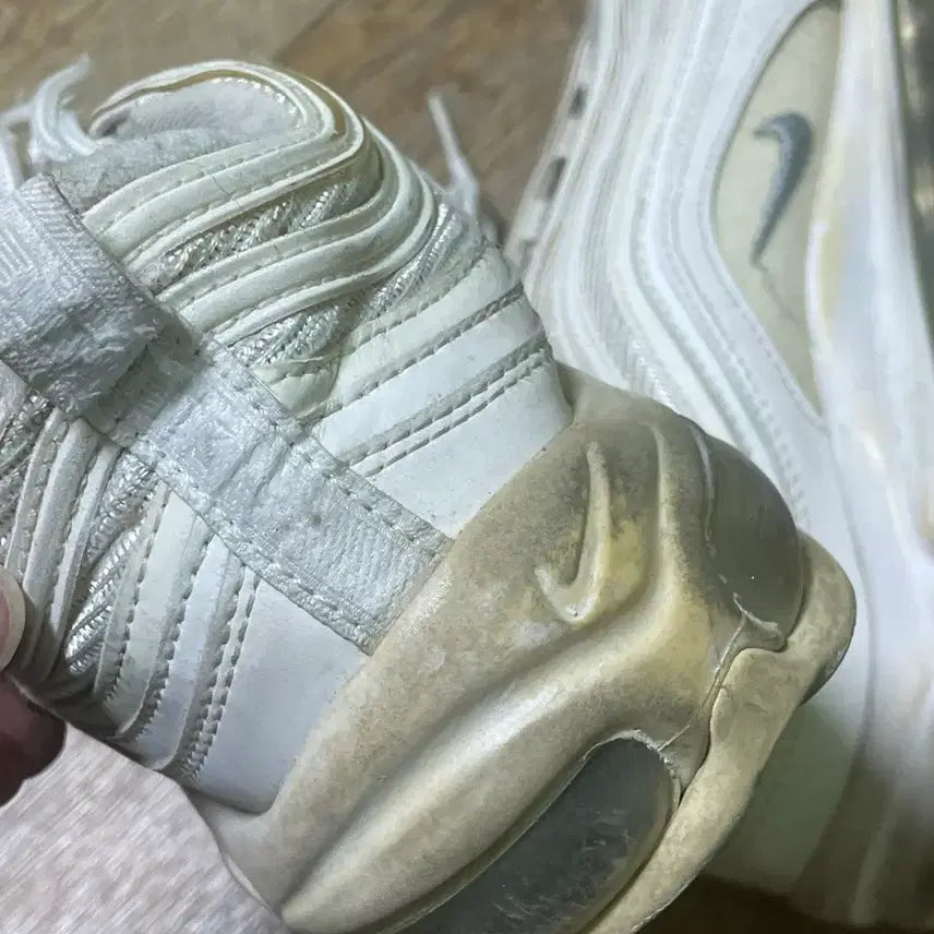 [BUNJANG] Nike Air Max 97 (Size 250) Shoes / 무배)나이키 에어맥스 97 사이즈 250