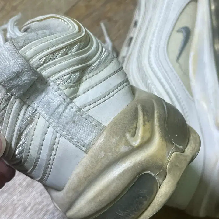 [BUNJANG] Nike Air Max 97 (Size 250) Shoes / 무배)나이키 에어맥스 97 사이즈 250