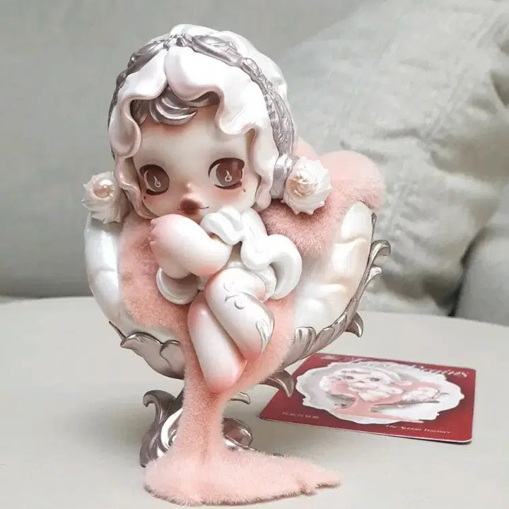 [SOLD OUT] 팝마트 스컬판다 만찬의서막 시리즈 스푼 워머