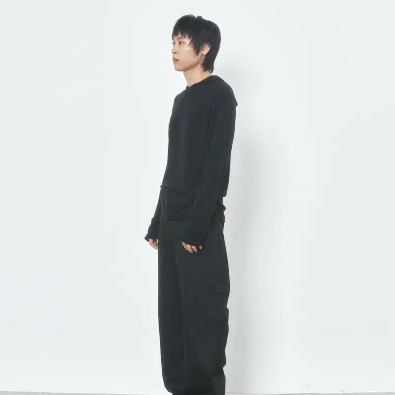 [BUNJANG] llud Incision Pocket Pants (L) / llud Incision Pocket Pants(L)