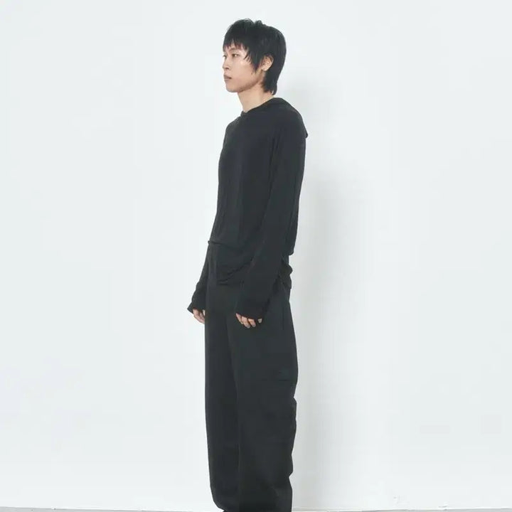[BUNJANG] llud Incision Pocket Pants (L) / llud Incision Pocket Pants(L)