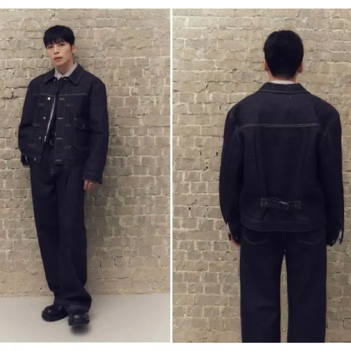 [BUNJANG] KKST K91 Set (Jacket XL + Pants 30) / KKST K91 자켓(XL) / K91 팬츠(30) 셋업 일괄 판매