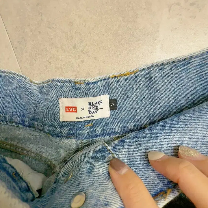 [BUNJANG] Women's Jeans / 키작녀 여성청바지