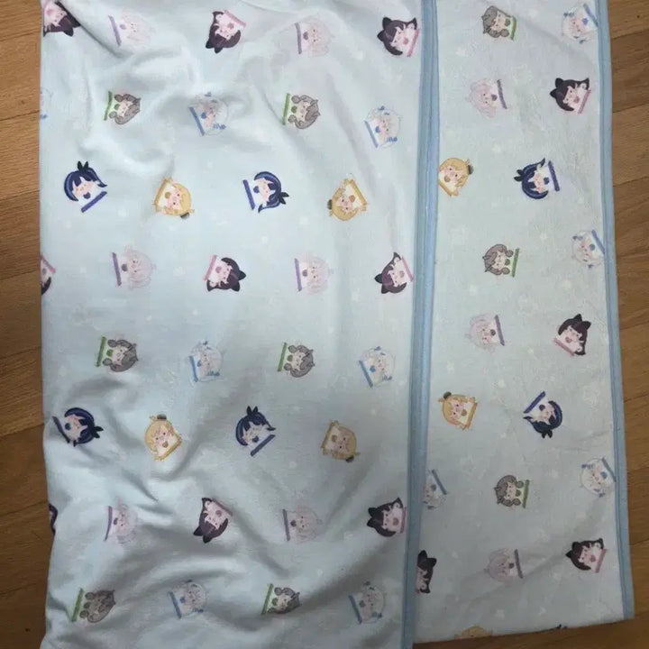 [BUNJANG] Lee Sedol Blanket / 이세돌 담요 팝니다