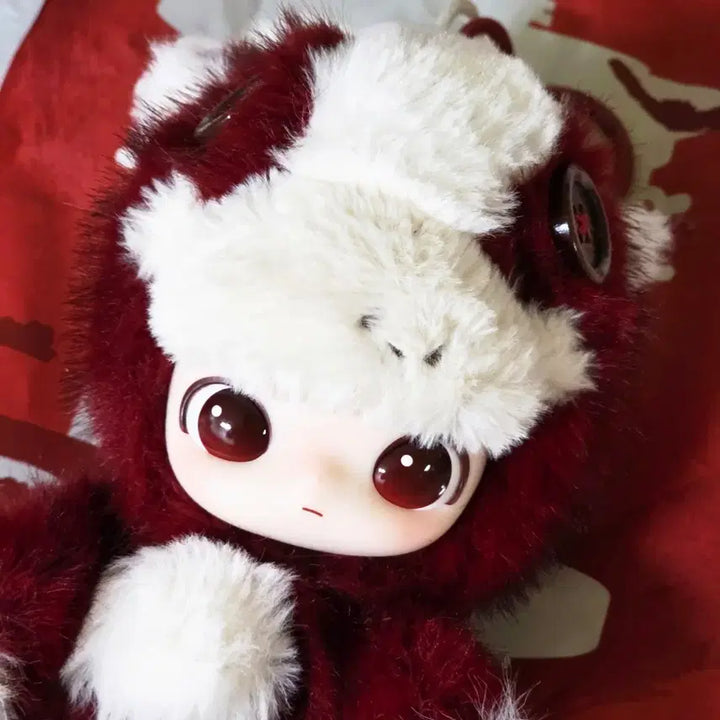 [BUNJANG] POP MART Bright Future Dimoo Keyring Doll / 팝마트 전력 질주 시리즈 인형 키링 브라이트 퓨처 디무