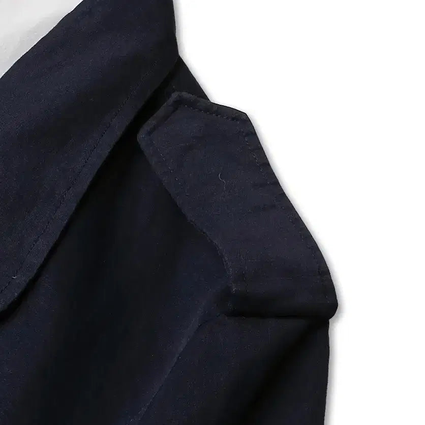 [BUNJANG] Alain Vintage 1972 M-65 Field Jacket Navy / 알랭 [Alain] 네이비 1972 빈티지 M-65 필드 자켓 이태리야상