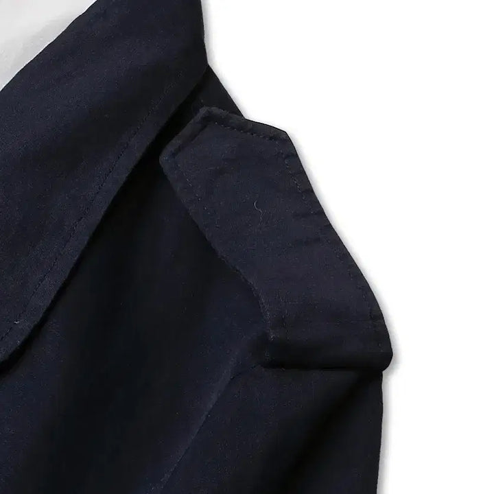 [BUNJANG] Alain Vintage 1972 M-65 Field Jacket Navy / 알랭 [Alain] 네이비 1972 빈티지 M-65 필드 자켓 이태리야상