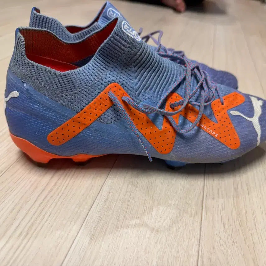 [BUNJANG] Puma Soccer Cleats 275 / 푸마 축구화 275 팝니다