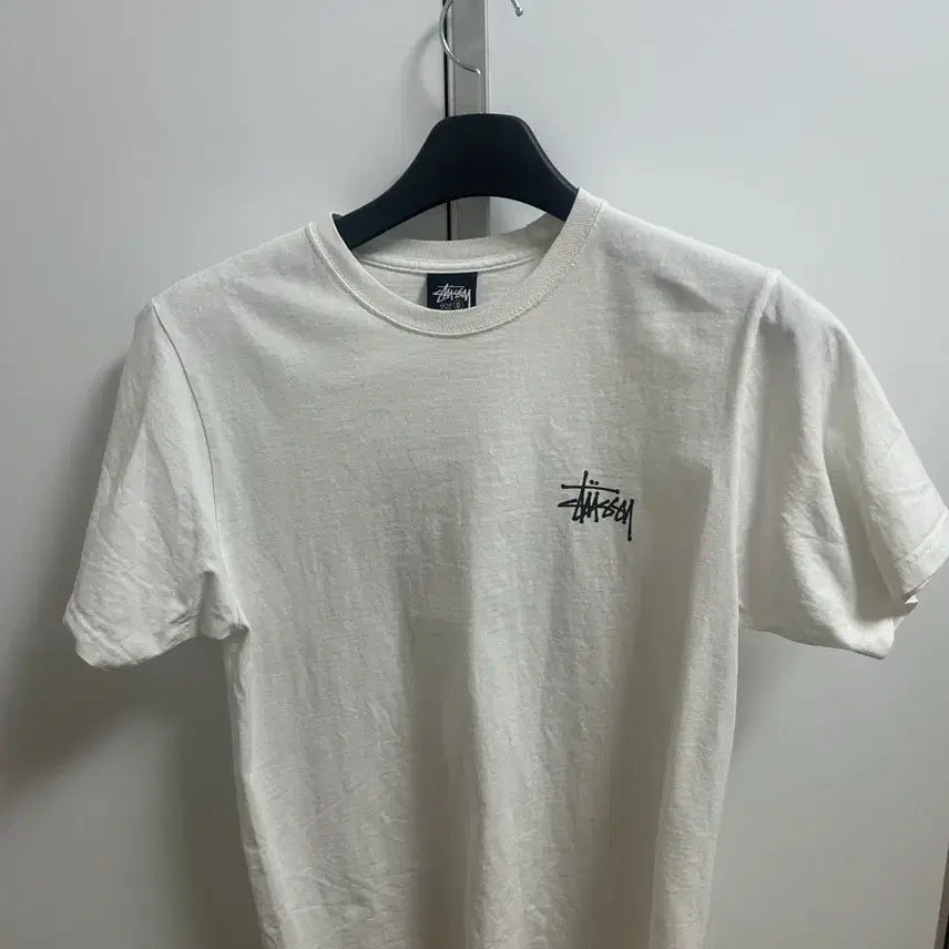 [BUNJANG] Stussy T-shirt / 스투시 반팔 공홈 구매 정품