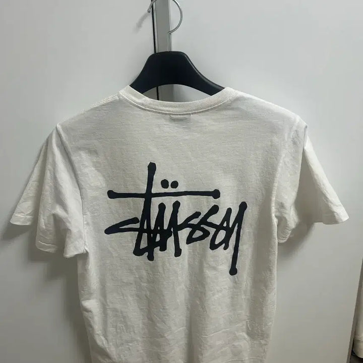 [BUNJANG] Stussy T-shirt / 스투시 반팔 공홈 구매 정품