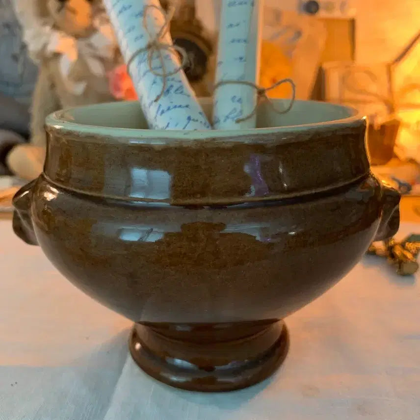 [BUNJANG] French Lion Ball Decorative Item / 프렌치 라이언볼