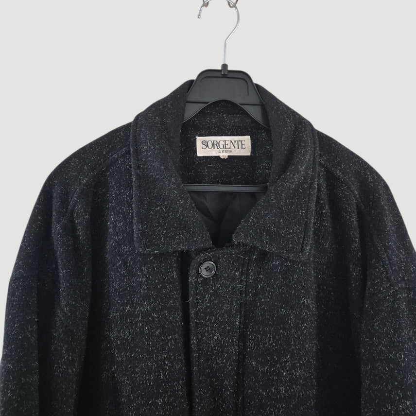 [BUNJANG] Sarzente Wool Jacket (Size 110) / [110]소르젠떼 울 자켓