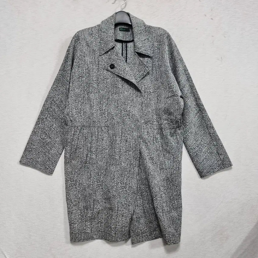 [BUNJANG] Bene10 Spring/Autumn Jacket Women's 42 / ㅡ베네통 봄가을 야상자켓 여42 ㅡ0226