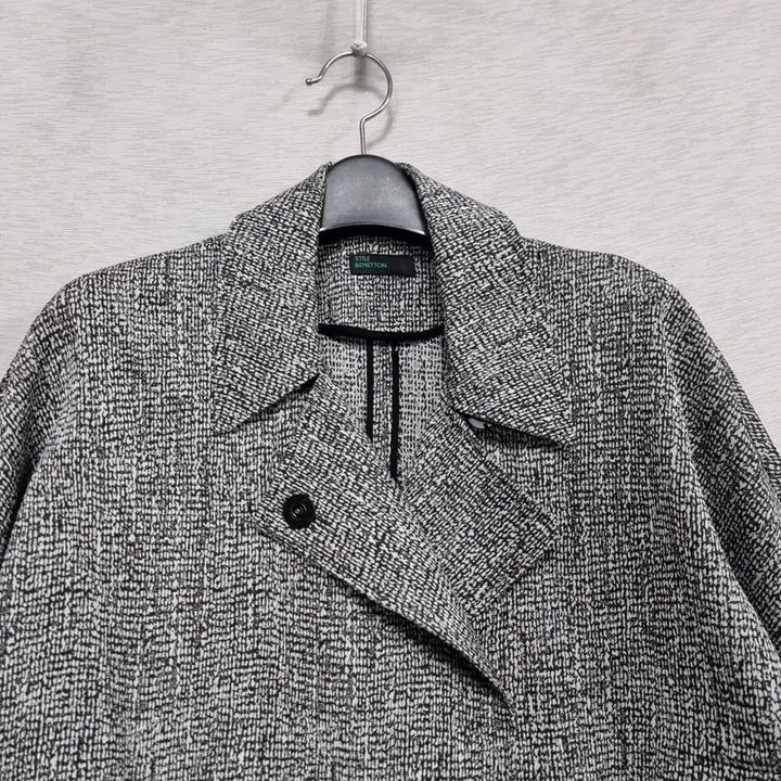 [BUNJANG] Bene10 Spring/Autumn Jacket Women's 42 / ㅡ베네통 봄가을 야상자켓 여42 ㅡ0226