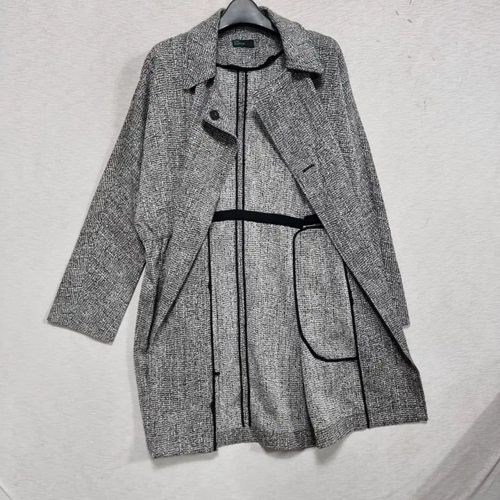 [BUNJANG] Bene10 Spring/Autumn Jacket Women's 42 / ㅡ베네통 봄가을 야상자켓 여42 ㅡ0226