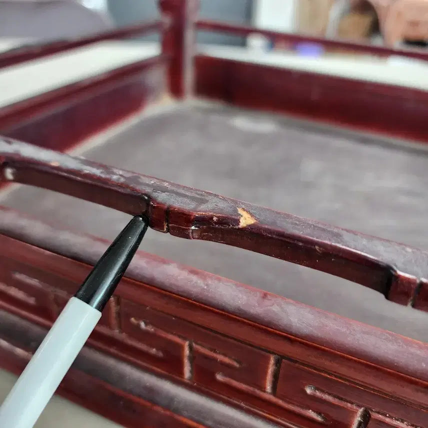 [BUNJANG] Vintage Small Chest / 옛날 빈티지 작은 상