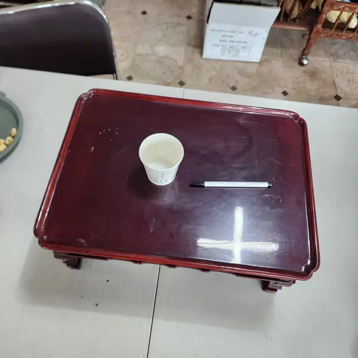 [BUNJANG] Vintage Small Chest / 옛날 빈티지 작은 상