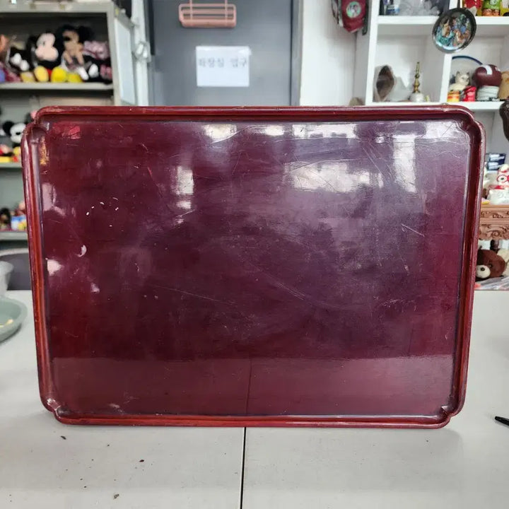 [BUNJANG] Vintage Small Chest / 옛날 빈티지 작은 상