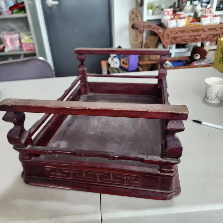 [BUNJANG] Vintage Small Chest / 옛날 빈티지 작은 상